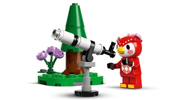 Lego Stjernetitting med Celeste 77053