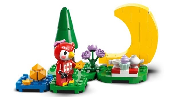 Lego Stjernetitting med Celeste 77053