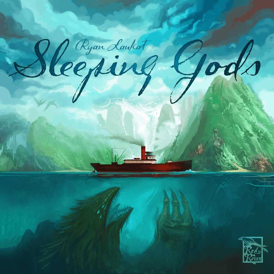 Spill Sleeping Gods