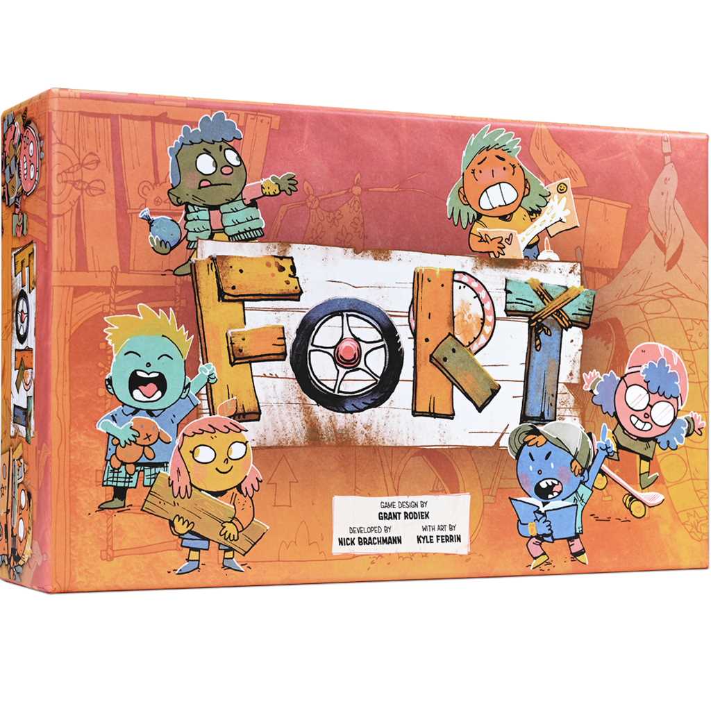 Spill Fort