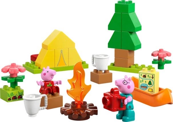 Lego Campingtur 10452
