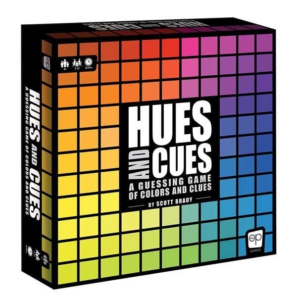 Spill Hues And Cues