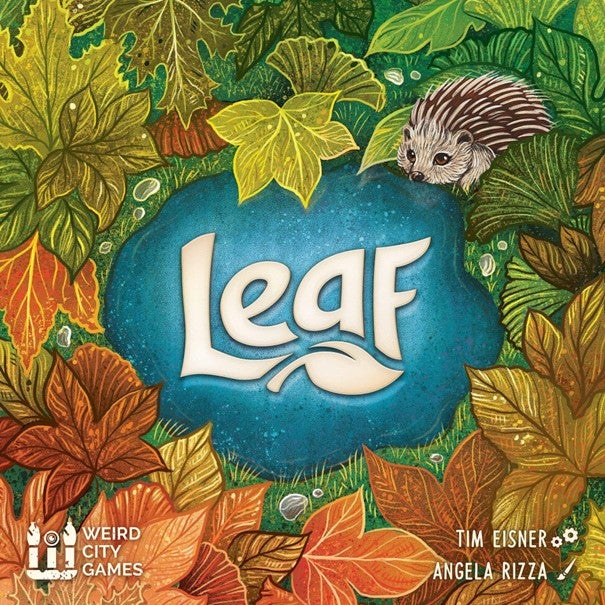 Spill Leaf