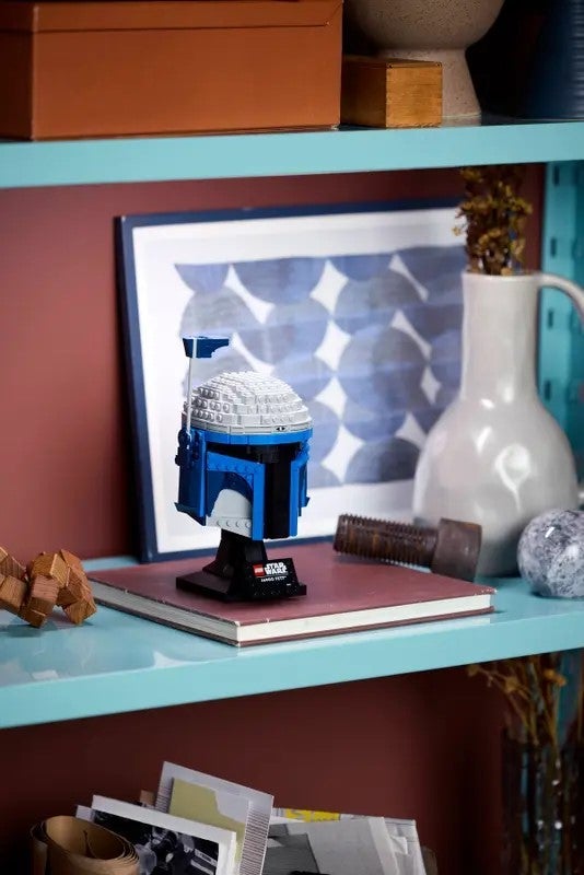 Lego Hjelmen til Jango Fett 75408