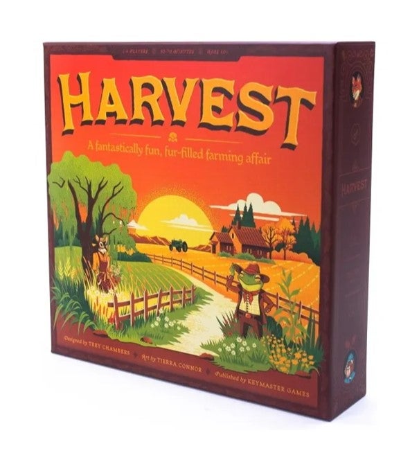Spill Harvest