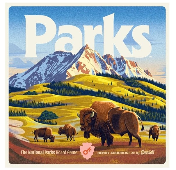 Spill Parks 2Nd Ed.