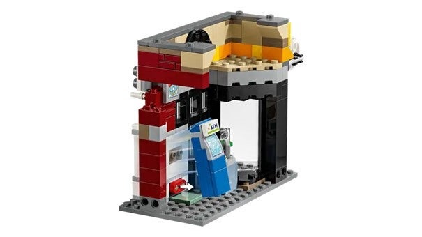 Lego Spider-Verse: Miles Morales mot Spot 76311