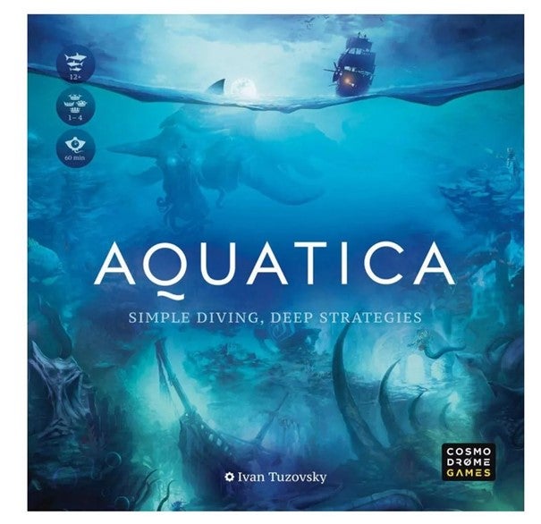 Spill Aquatica