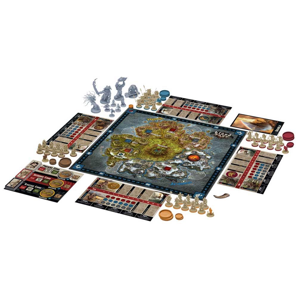 Spill Blood Rage