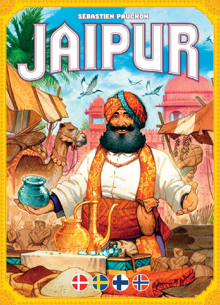 Spill Jaipur Nordic