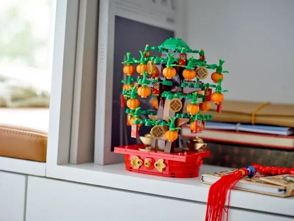 Lego Pengetre 40648