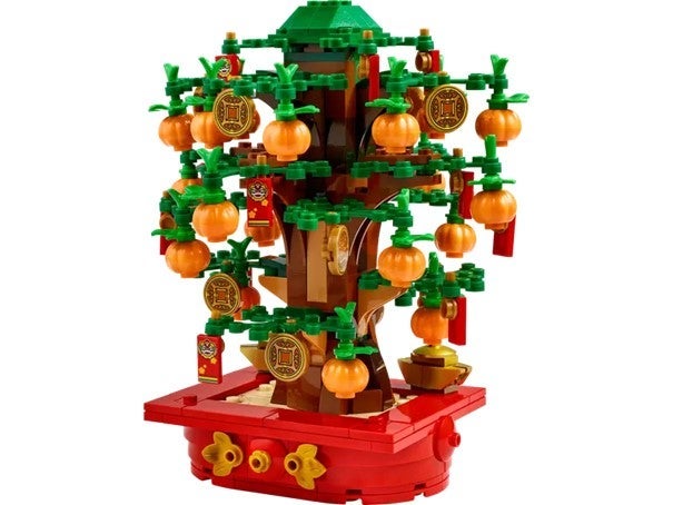 Lego Pengetre 40648