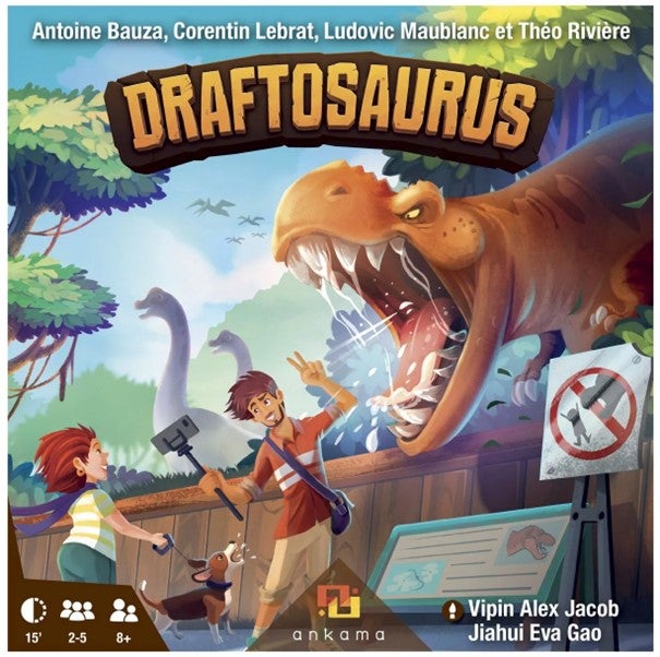 Spill Draftosaurus