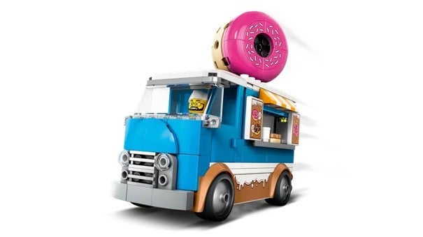 Lego Smultringbil 60452