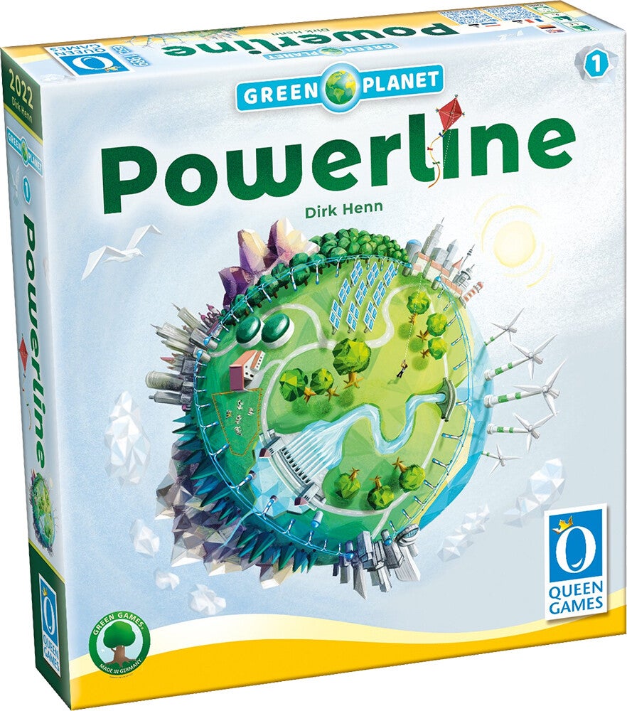 Spill Powerline