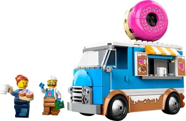 Lego Smultringbil 60452