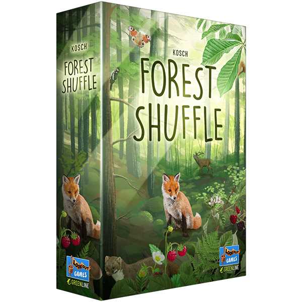 Spill Forest Shuffle