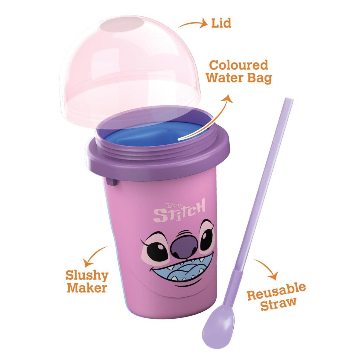 Chillfactor Stitch And Angel Slush Maker