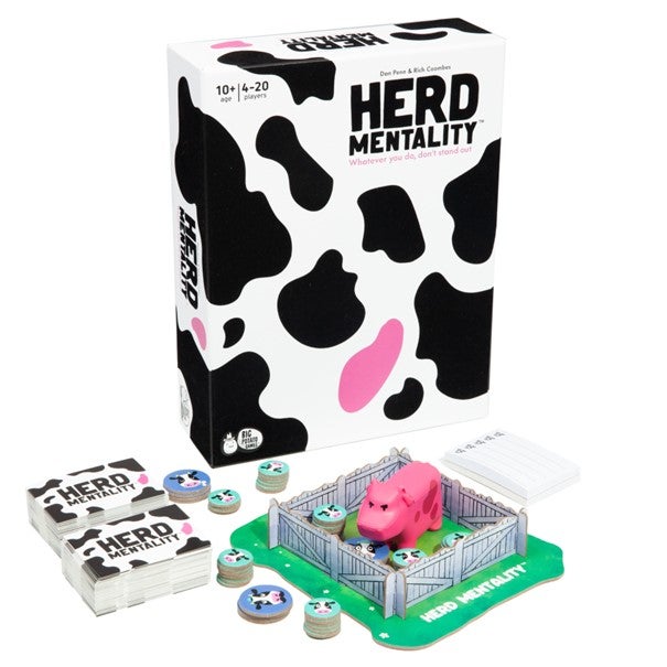 Spill Herd Mentality