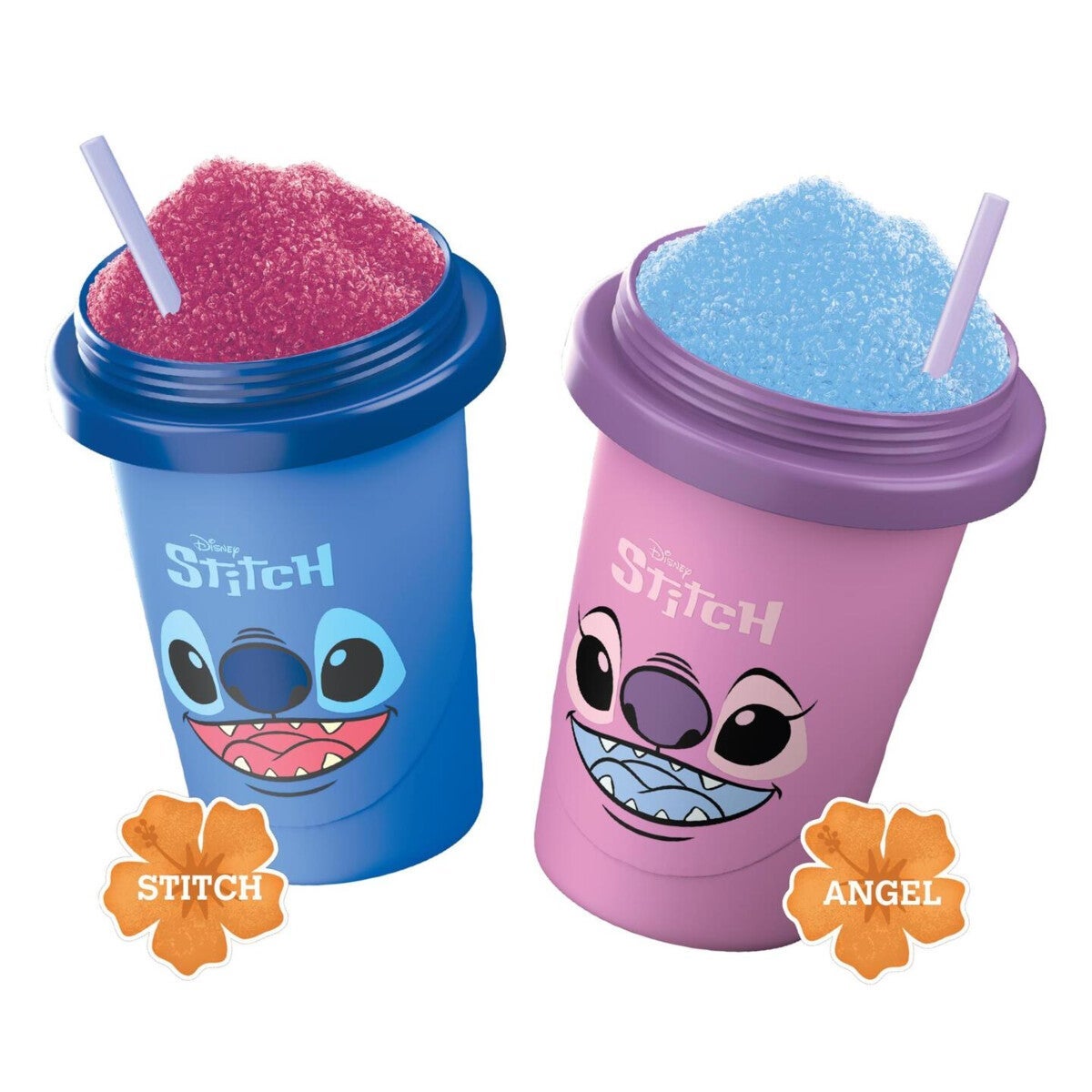 Chillfactor Stitch And Angel Slush Maker