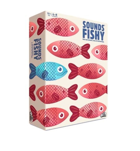 Spill Sounds Fishy