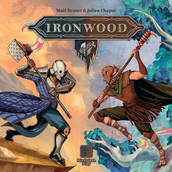 Spill Ironwood