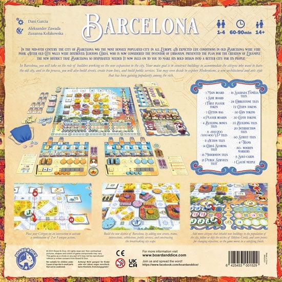 Spill Barcelona