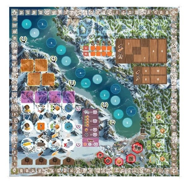 Spill Saltfjord