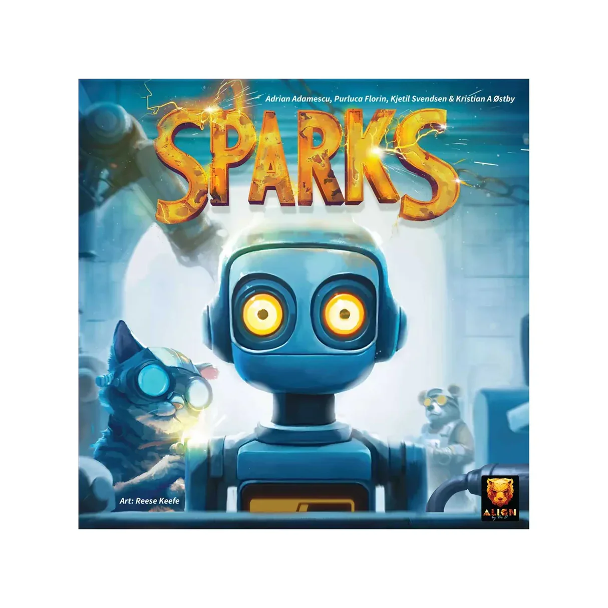 Spill Sparks