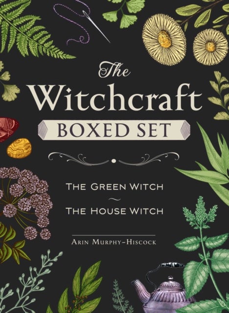 The Witchcraft Boxed Set - Featuring The Green Witch and The House Witch