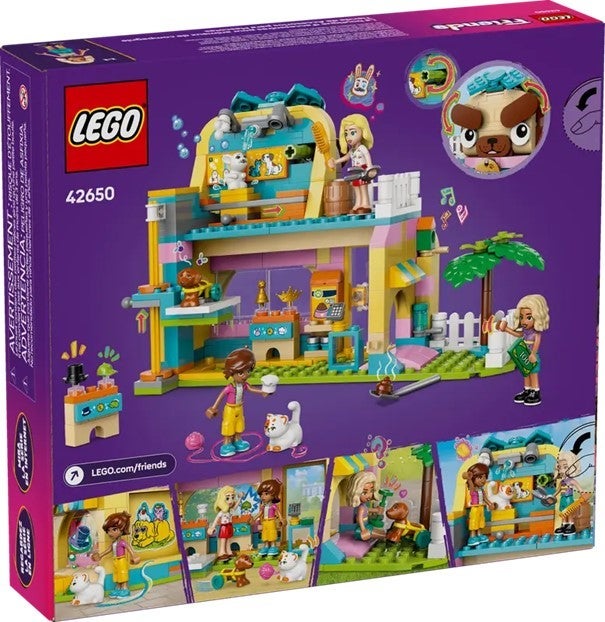 Lego Dyrebutikk 42650