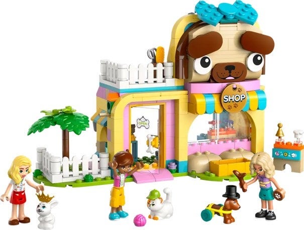 Lego Dyrebutikk 42650