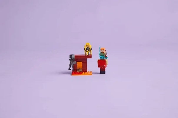 Lego Underverden-lavakamp 21266