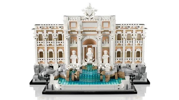 Lego Trevifontenen 21062