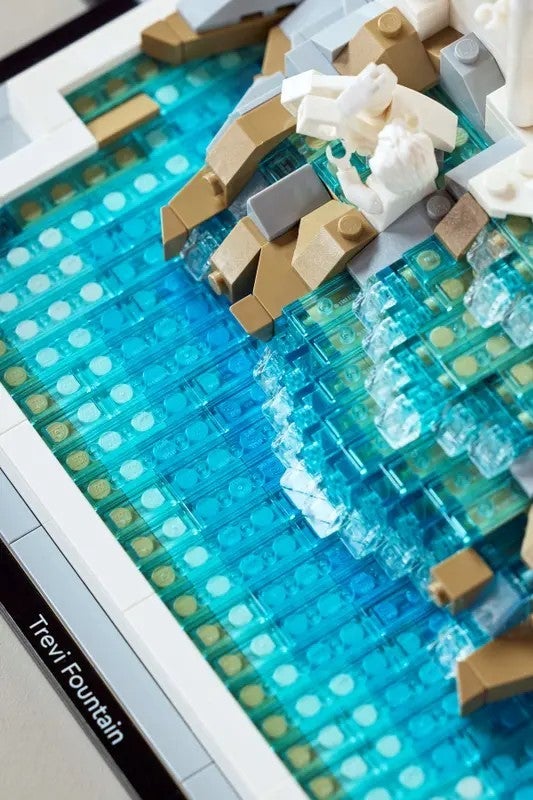 Lego Trevifontenen 21062