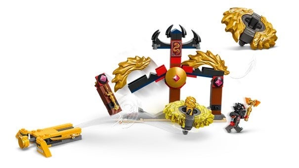 Lego Stridspakke med Spinjitzu-dragespinnere 71826