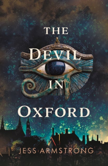 The Devil in Oxford - The intricate murder mystery series