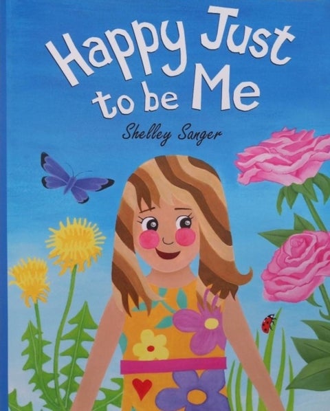 Happy Just To Be Me