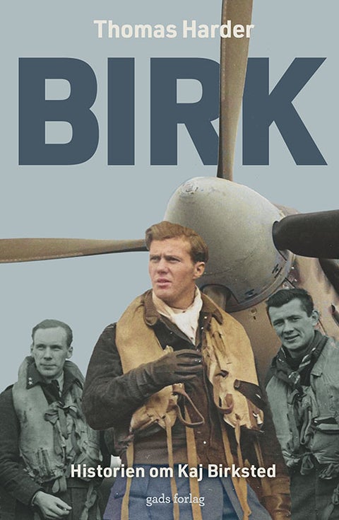 Birk - Historien om Kaj Birksted