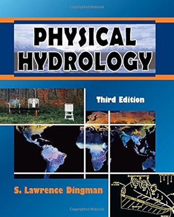 Physical Hydrology - Third Edition
