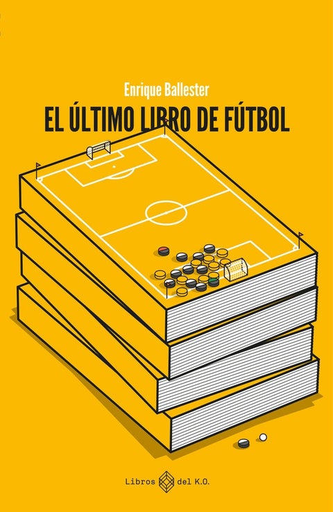 El último libro de fútbol