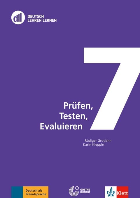 DLL 07: Prüfen, Testen, Evaluieren - Buch mit DVD
