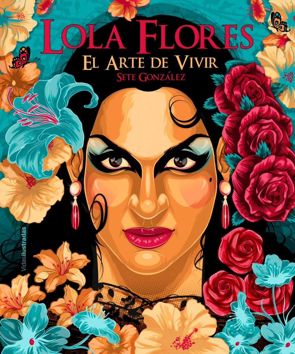 Lola Flores - El arte de vivir