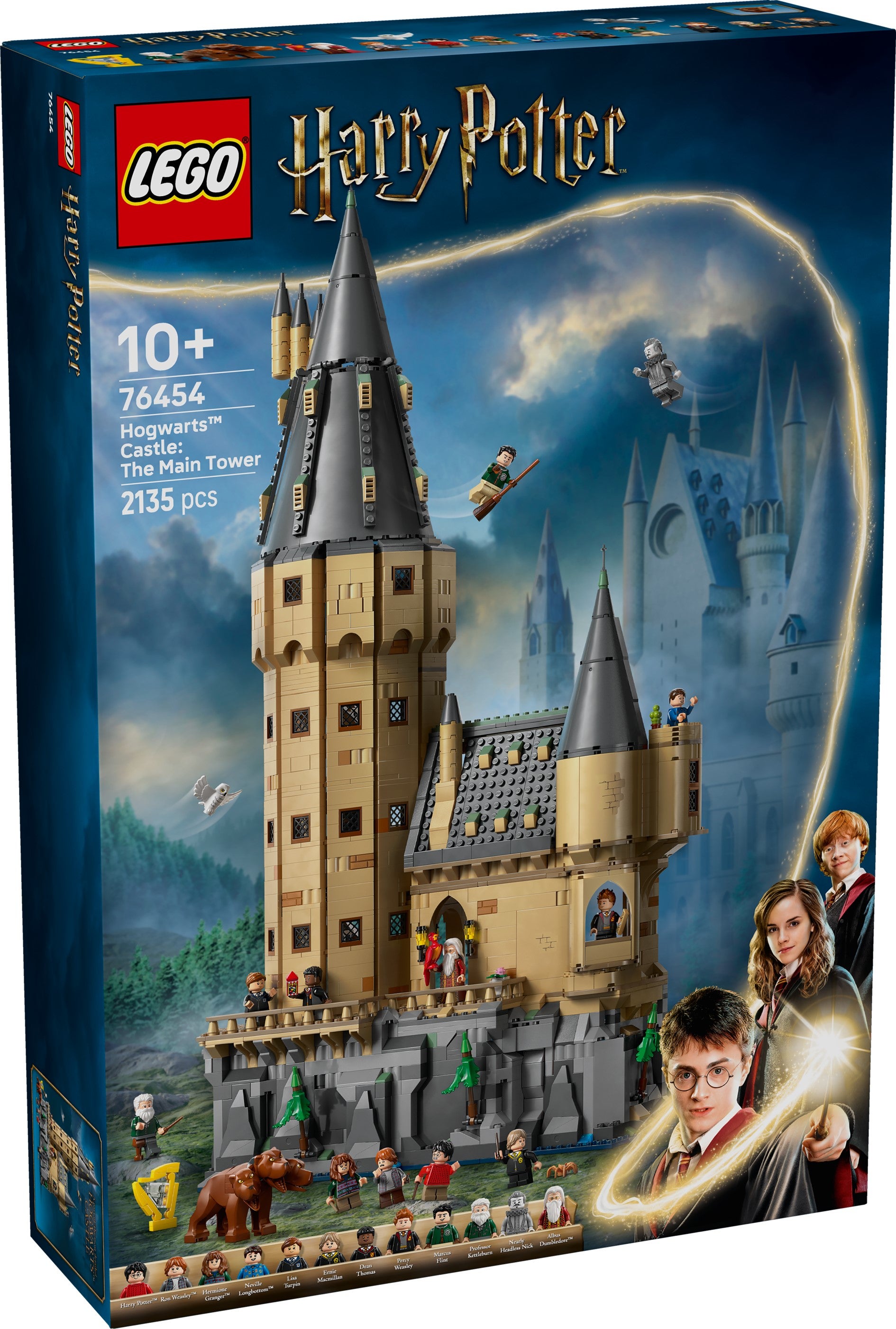 Lego Galtvortborgen: Hovedtårnet 76454