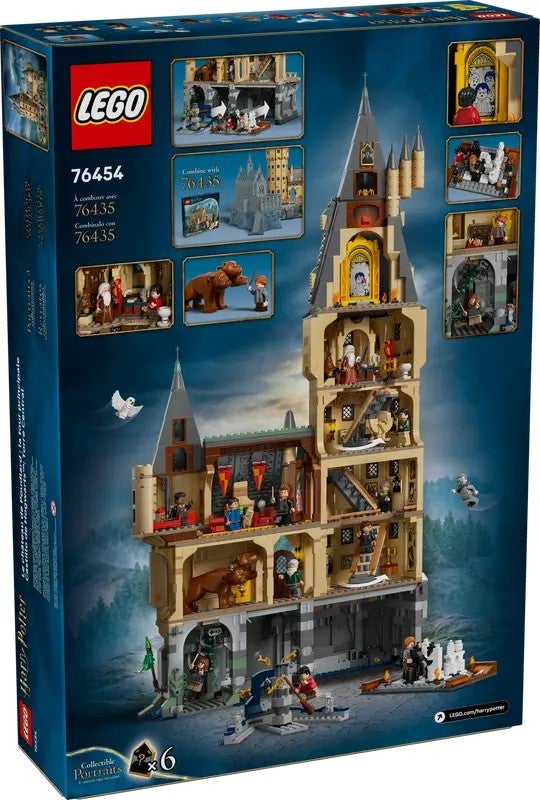 Lego Galtvortborgen: Hovedtårnet 76454
