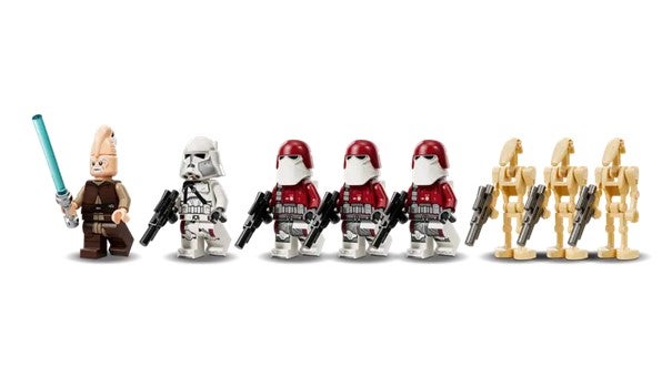 Lego Republikkens juggernaut 75413