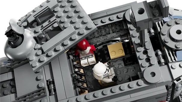 Lego Republikkens juggernaut 75413