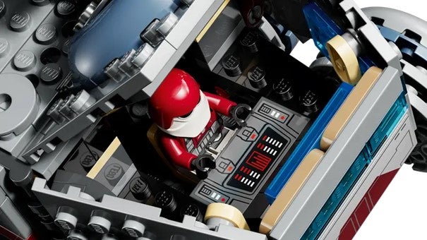 Lego Republikkens juggernaut 75413