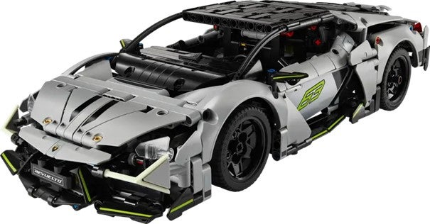 Lego Supersportsbilen Lamborghini Revuelto 42214