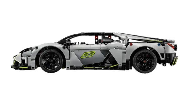 Lego Supersportsbilen Lamborghini Revuelto 42214
